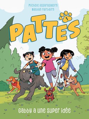 cover image of PATTES--tome 1